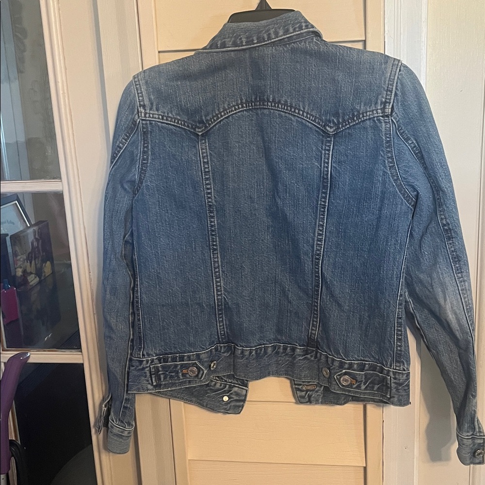 Gap denim jacket - image 5